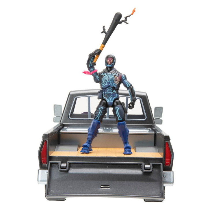 Fortnite The Bear – Auto s figurkou