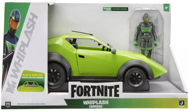 Fortnite - Whiplash Green