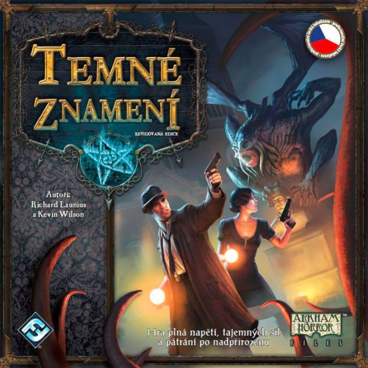 Hra Temné znamení