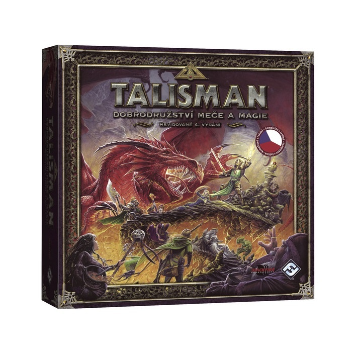 Hra Talisman