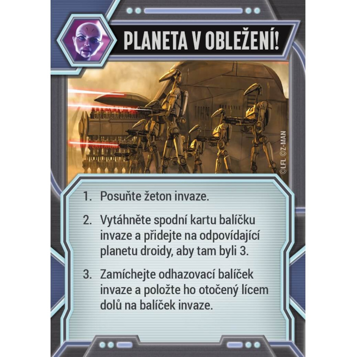 Hra Star Wars – Klonové války