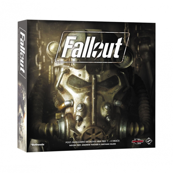 Hra- Fallout