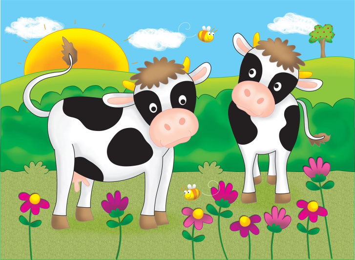 Puzzle 4v1 - Farma
