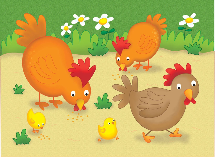 Puzzle 4v1 - Farma