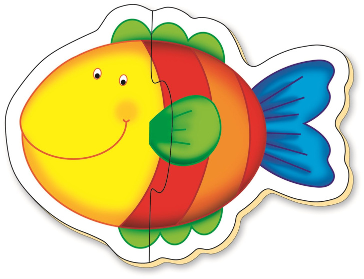 Puzzle v boxu – Domácí zvířátka