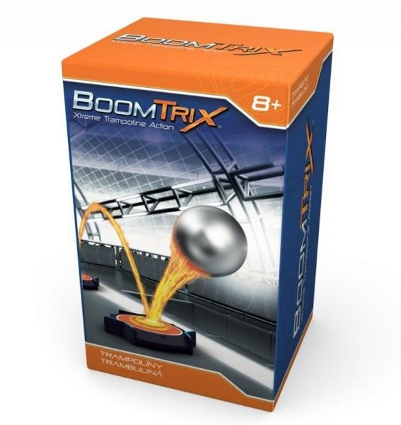 BoomTrix - Trampolíny