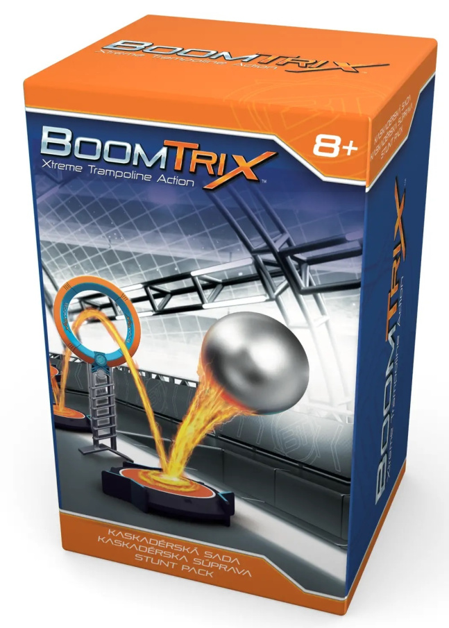 BoomTrix Kaskadérská souprava
