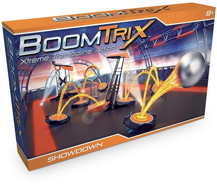BoomTrix Showdown