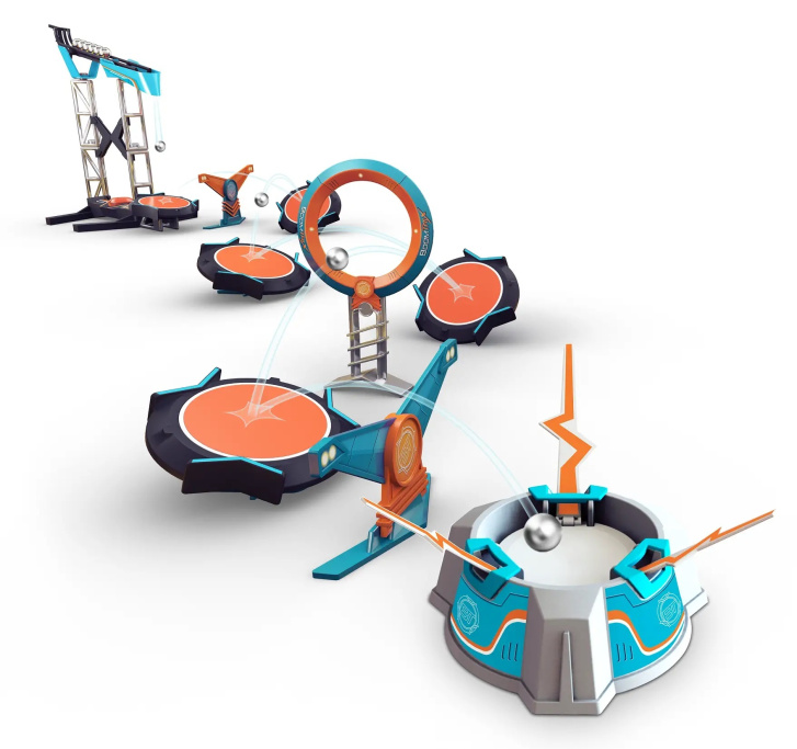 BoomTrix Multiball