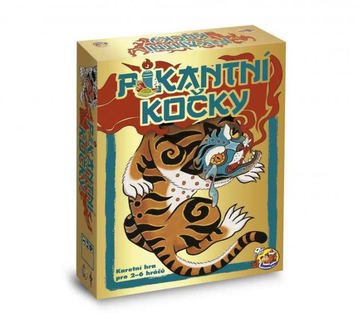 Hra – Pikantní kočky