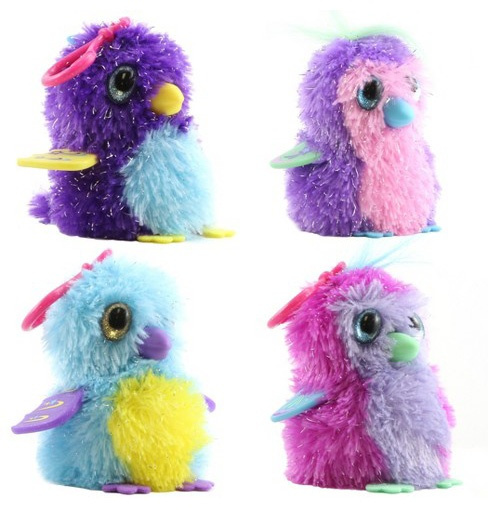Hatchimals přívěšek
