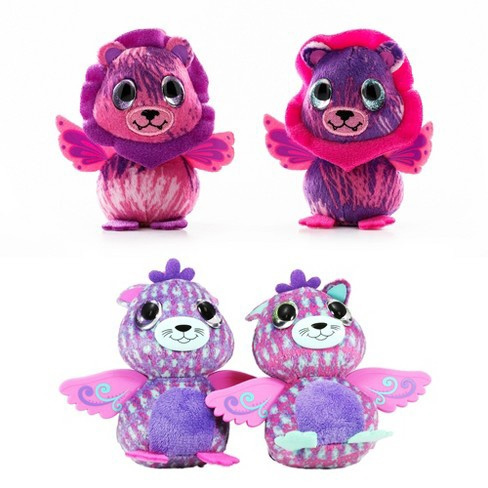 Hatchimals přívěsek - dvojčátka