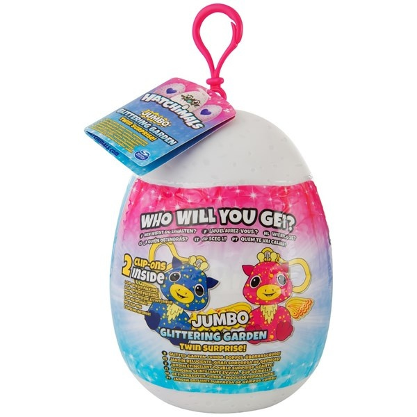 Hatchimals 2v1
