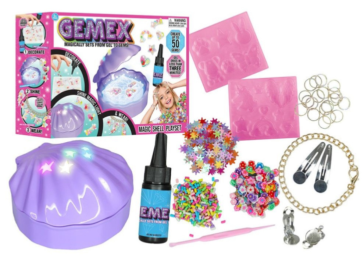 Gemex – Výroba doplňků