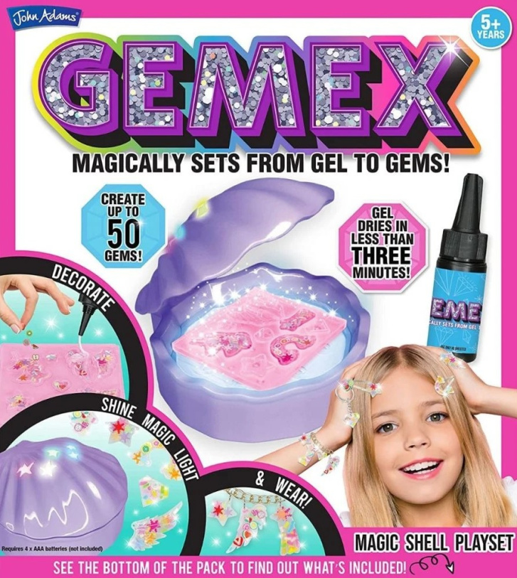 Gemex – Výroba doplňků