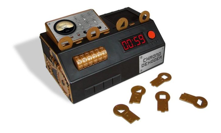 Hra - Escape room
