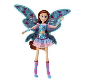 Panenka Winx - Believix Electronix