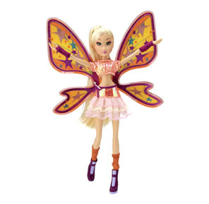 Panenka Winx - Believix Electronix