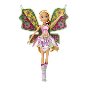 Panenka Winx - Believix Electronix