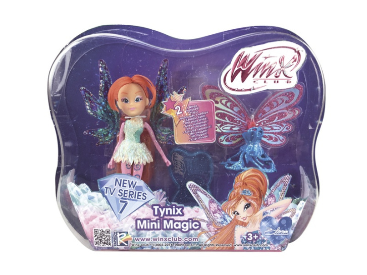 Winx - Tynix Mini