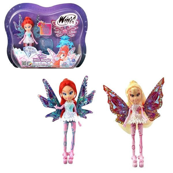 Winx - Tynix Mini