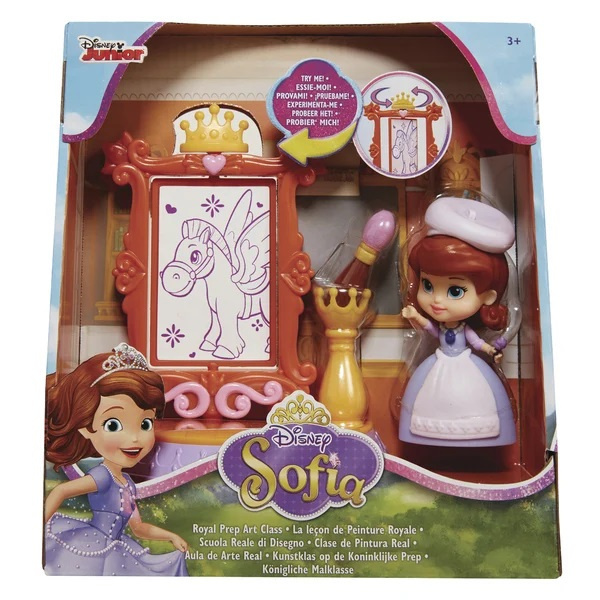Disney Sofia- Mini hrací set