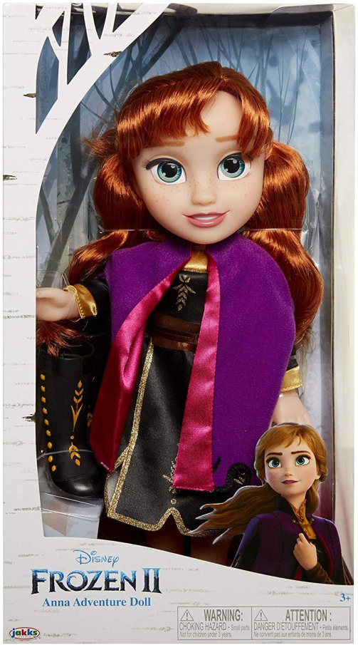 Disney Frozen 2 - Panenka Anna