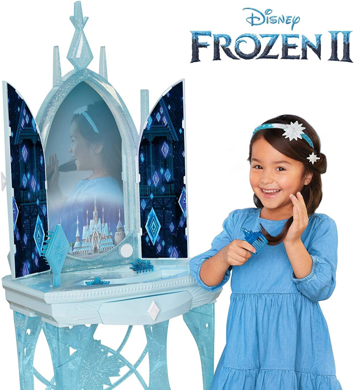 Disney Frozen 2 - Kosmetický stolek
