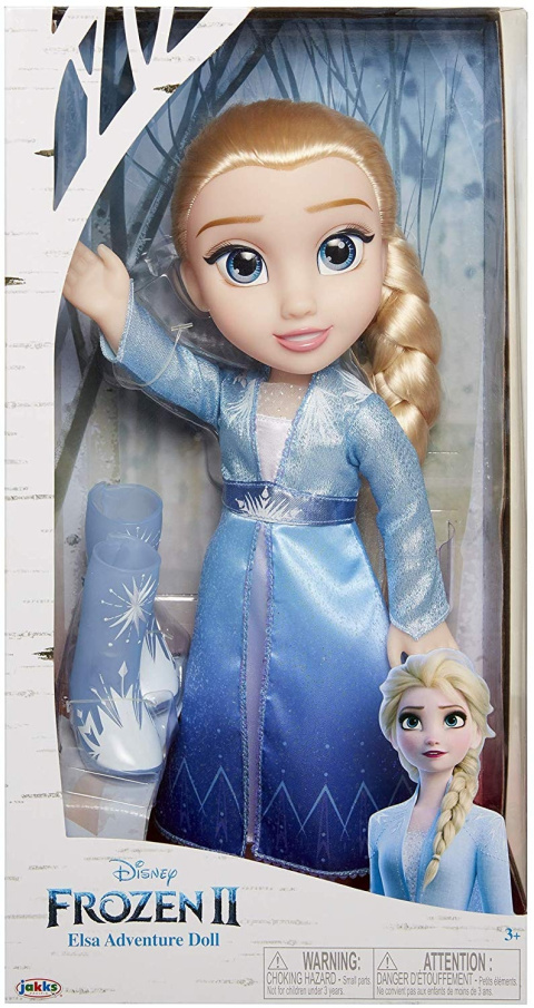 Disney Frozen 2 - Panenka Elsa