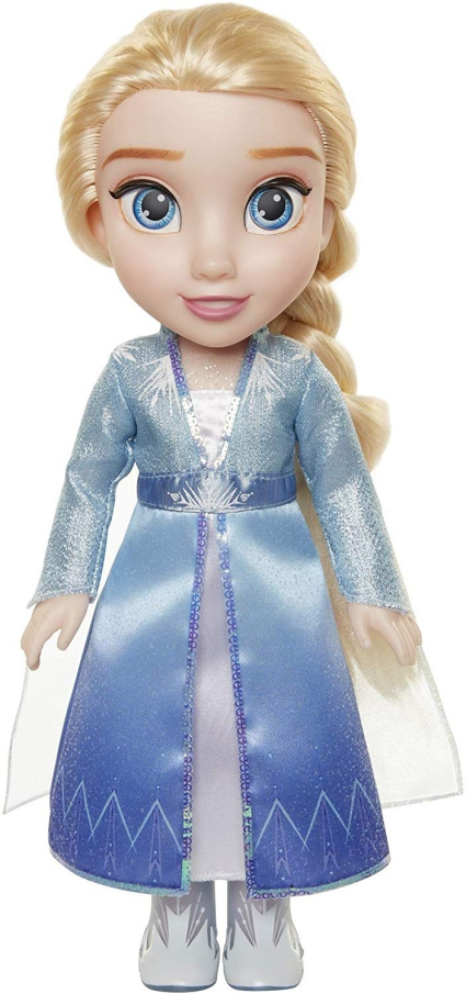 Disney Frozen 2 - Panenka Elsa