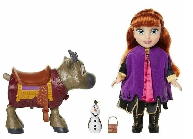 Frozen II – Anna a přátelé