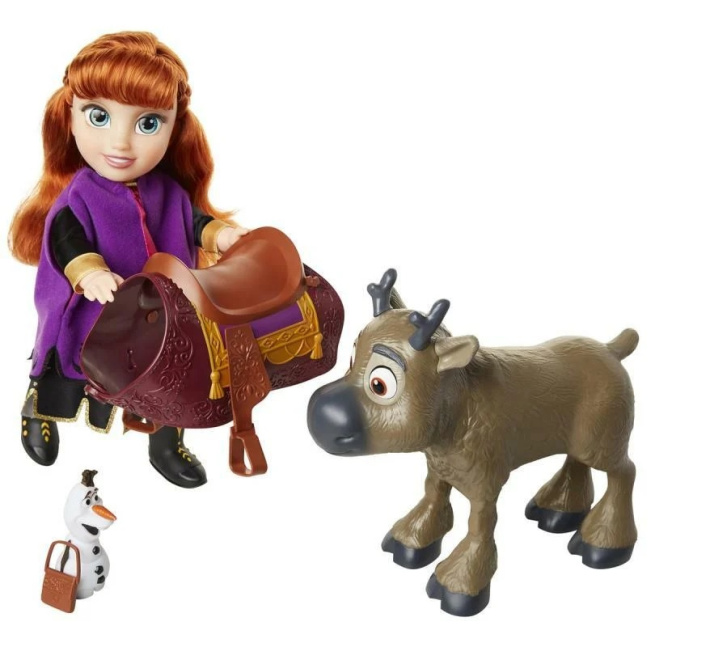 Frozen II – Anna a přátelé