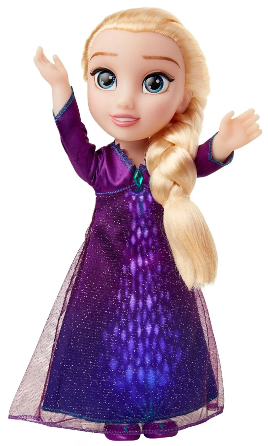Disney Frozen 2 - Zpívající panenka Elsa