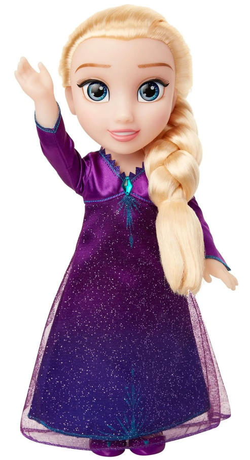 Disney Frozen 2 - Zpívající panenka Elsa