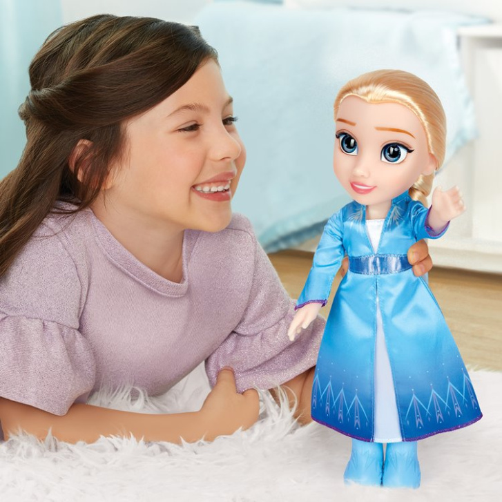 Frozen – Elsa