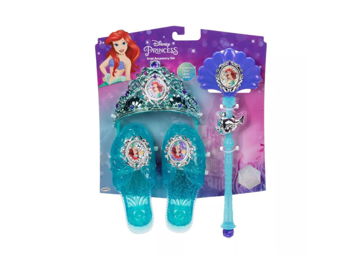 Disney Princess Ariel – Doplňky