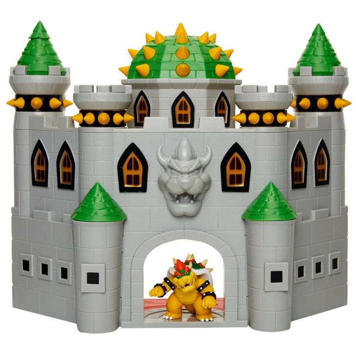 Super Mario – Bowserův hrad