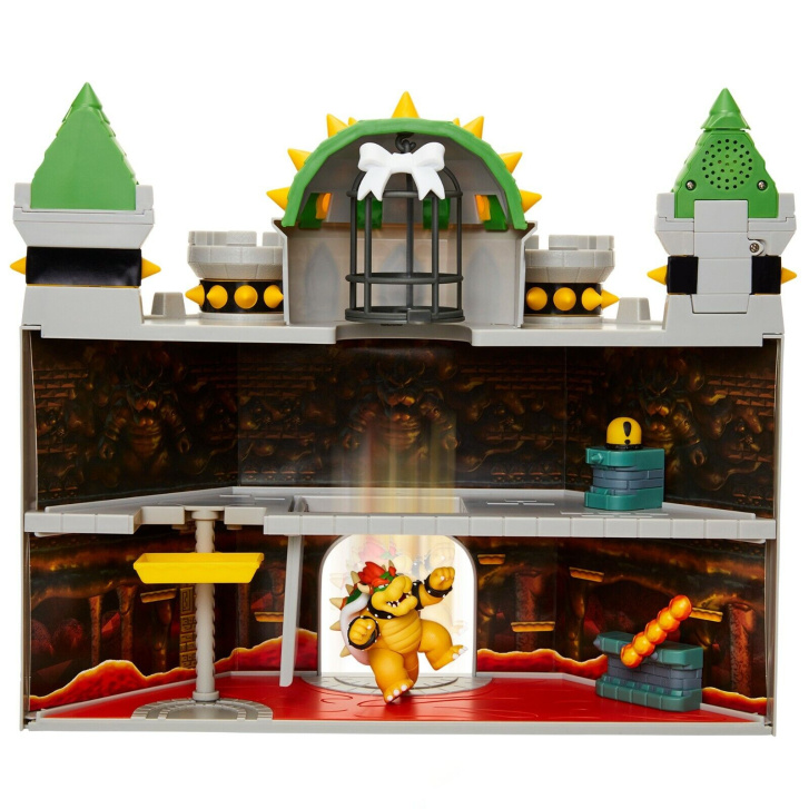 Super Mario – Bowserův hrad