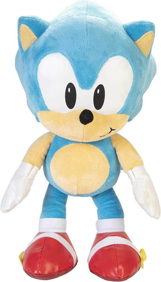 Sonic – Plyšová postavička 45 cm