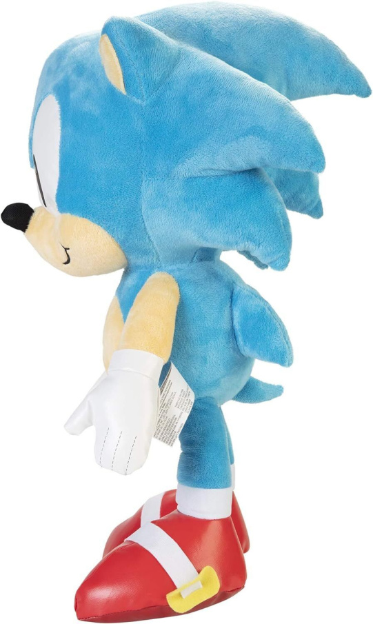 Sonic – Plyšová postavička 45 cm