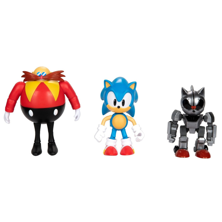 Sonic – Figurky