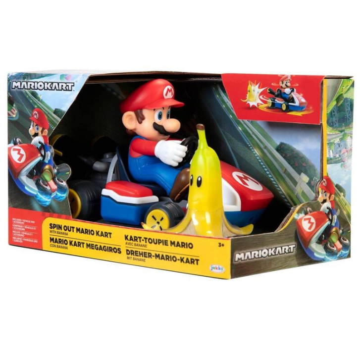 Super Mario – Mario Kart