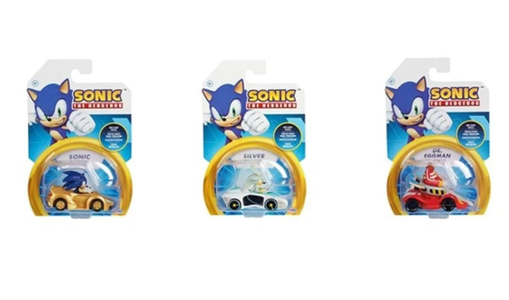Sonic – Figurka