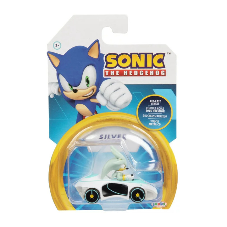 Sonic – Figurka