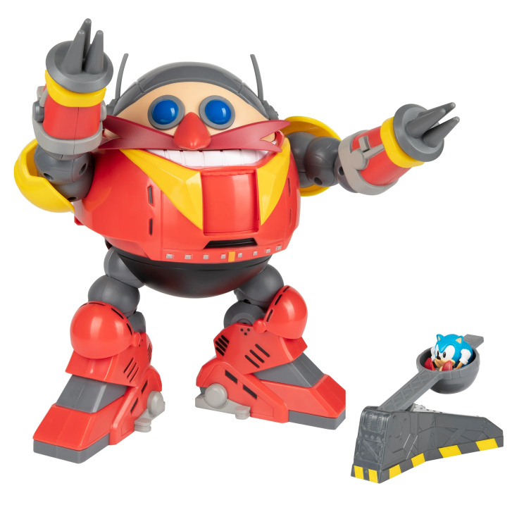 Sonic – Robot Doktora Eggmana