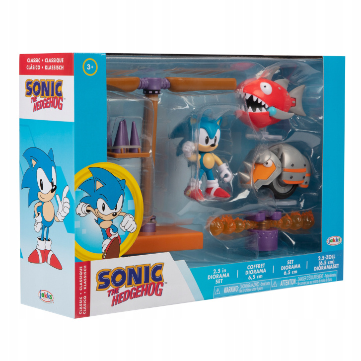 Sonic – Figurky