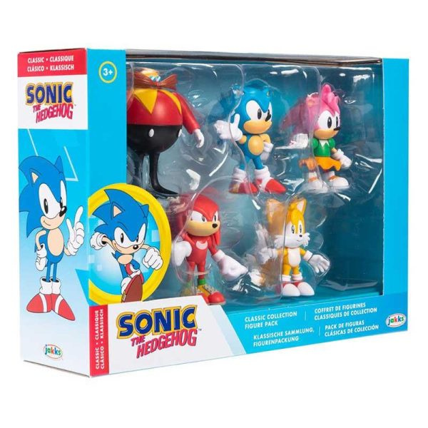 Sonic – Figurky