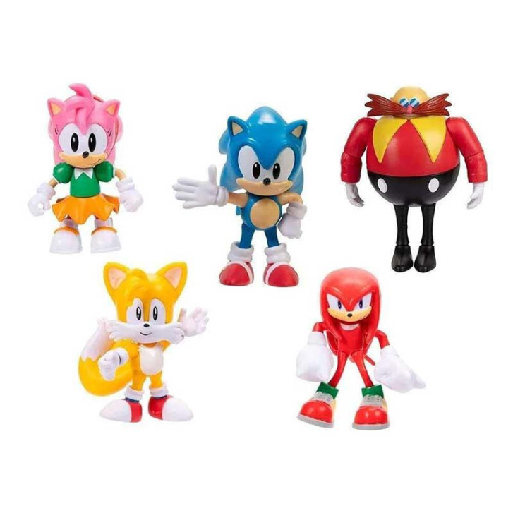Sonic – Figurky