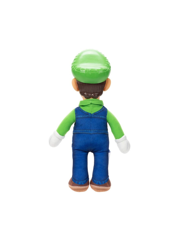 Super Mario – Postavička Luigi