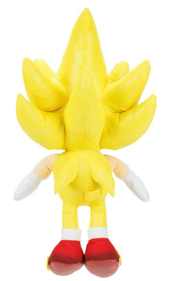 Sonic - Plyšová postavička 38 cm